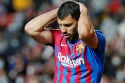 Sergio Agüero se encuentra en tratamiento por la arritmia que padeció hace un par de semanas.