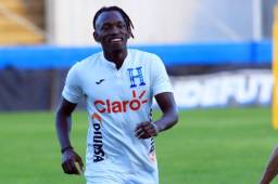 Alberth Elis es uno de los jugadores referentes del fútbol hondureño.