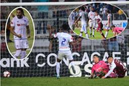 Olimpia sucumbió en Costa Rica ante Saprissa merced a la cantidad de errores individuales que cometieron sus jugadores.