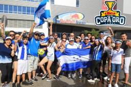 La Selección de Honduras espera sumar de tres esta noche ante Costa Rica.