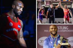 Kevin Mejía, el primer atleta hondureño que ha asegurado su boleto a los Juegos Olímpicos de París 2024 por méritos propios.