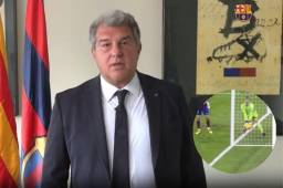 Laporta explota contra el arbitraje y pedirá que el ‘Clásico’ se repita por el gol fantasma de Yamal