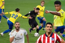 Antony Lozano y el Cádiz conocieron este día el calendario de juegos España, donde se enfrentarán primero al Barcelona de los clubes grandes.