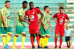El conjunto parrillero buscará sacar ventaja en el partido de ida de las semifinales en el Ascenso. Foto Neptalí Romero