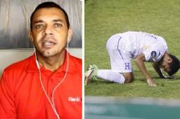 Amado Guevara, contundente tras la derrota de Honduras: “Que Curazao nos gane y no hagamos valer la localía, hace ver que las cosas están mal”