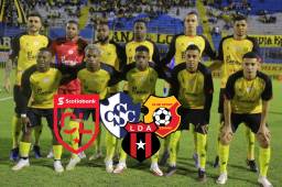 ¡Cupos definidos! Real España conoce futuros rivales en la Liga Concacaf 2022 de superar la ronda preliminar