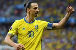 Cinco años han pasado desde la última vez que Zlatan Ibrahimovic se puso la camisa de la selección de Suecia.