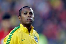 Robinho tendrá que pasar nueve años en la cárcel por su escándalo de violación grupal.