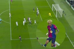 ¡Contra Yamal no hay receta! El tremendo golazo de Lamine en el Barcelona - Inter de Milán en Champions