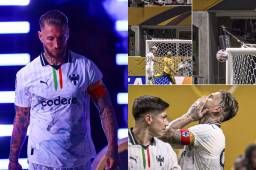 Sergio Ramos habló tras ser eliminado por el Dortmund en el Mundial de Clubes.