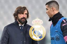 Andrea Pirlo está teniendo muchos inconvenientes en su primera tremporada dirigiendo al Juventus.