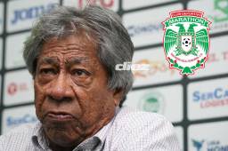 Ramón Maradiaga tras la derrota ante Marathón: “En cuanto a resultado estamos en deuda”