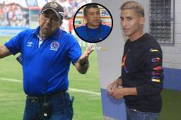 Henry Oliva mencionó que la orden había venido por parte de Osman Madrid.