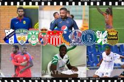 ¡Bienvenidos! Repasamos las últimas noticias que se han dado en el mercado de fichajes de Honduras. Motagua está buscando un delantero, Platense contrata un colombiano y exfutbolista de Olimpia jugará en Uruguay.