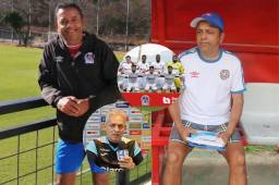 Dani Turcios resaltó el gran trabajo que está haciendo Pedro Troglio en Olimpia y habló de Reinaldo Rueda y la Selección de Honduras.