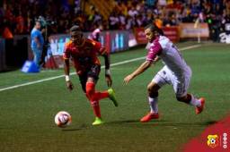 Saprissa cayó ante Herediano y alargó su mal momento. Ya son cinco partidos al hilo sin ganar. Foto @csherediano1921
