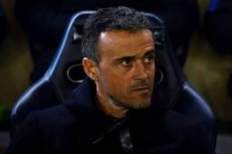 Luis Enrique no seguirá la siguiente temporada con el Barcelona.