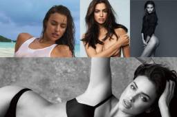 La ex novia de Cristiano Ronaldo, Irina Shayk, sigue siendo la chica más sexi del mundo o está entre las primeras, al ver estas fotos lo demuestra.