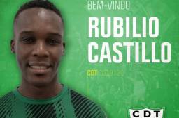 Rubilio Castillo vivirá su primera experiencia en Europa tras fichar por el Tondela.