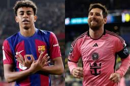 “Messi era una rata y éste (Lamine Yamal) pinta también para rata el sinvergüenza”.