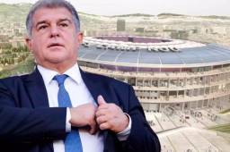 Laporta confecciona un explosivo fichaje para Barcelona y el regreso del Spotify Camp Nou