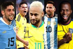 La Messi de Argentina vuelve y el partidazo de la fecha 3: Hora y dónde ver todos los duelos de las Eliminatorias Conmebol
