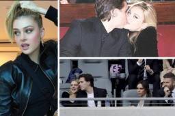 Brooklyn, hijo de David Beckham, está planeando casarse con la modelo y actriz, Nicola Peltz, algo que no le gusta al exfutbolista inglés, pues considera muy joven a su chico.
