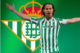 Diego Lainez Leyva tiene apenas 18 años de edad y su futuro es más que prometedor.