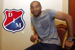 El mediocampista Wilson Palacios podría vincularse al Independiente de Medellín de Colombia en los próximos meses. Fotos DIEZ