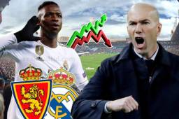 El conjunto merengue visita el Estadio de La Romadera para disputar los octavos de final de Copa. Zidane presentaría un equipo con muchas variantes con el objetivo de conseguir la clasificación a la siguiente fase.