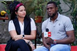 Paula Vivas rompió el silencio y contó que Marathón le debe dinero a Yustin Arboleda. Fotos DIEZ