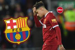 Coutinho es el fichaje más deseado por el Barcelona en este mercado invernal.