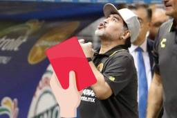 Diego Maradona y Dorados enfrentan a Mineros de Zacatecas en la Liguilla del Ascenso MX.
