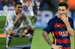 Real Madrid y Barcelona son los dos clubes más grandes del fútbol español.