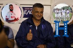 El técnico de la bicolor espera contar con el apoyo del Olimpia para los trabajos de microciclo con la Selección.