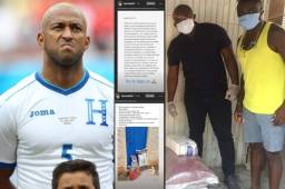 Tras criticarlo y recibir respuesta de Osman Chávez, Víctor Bernárdez continuó con sus críticas hacia su excompañero de selección.