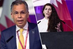 Presidenta de la Federación de Noruega protesta por derechos humanos en Qatar y secretario de Honduras salió en defensa FIFA y del gobierno qatarí