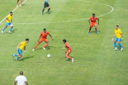 Aubameyang tiene soñando a su país con la Copa del Mundo.