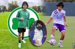 Johann Chirinos tendrá militará con el SpVgg Greuther Fürth de la segunda división de Alemania.