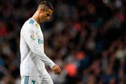 Cristiano se encuentra en el punto mira previo al partido contra el Barcelona.