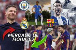 Real Madrid lo despachó sin debutar, Barcelona tiene problemas con Rashford y confirma un 'fichaje' hasta el 2030 y el Chelsea sigue gastando millones.