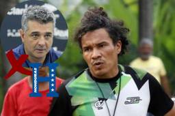 Rambo de León pide salida de Diego Vázquez y sugiere el técnico que debe tomar la Selección de Honduras