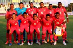 La Selección de Panamá Sub-20 representará a Concacaf en Polonia 2019.