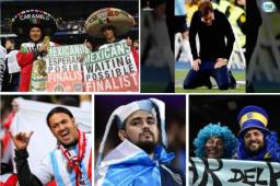 River Plate se coronó campeón de la Copa Libertadores sobre Boca Juniors en el Santiago Bernabéu. Aquí te dejamos imágenes ineditas que quizás no viste en televisión.