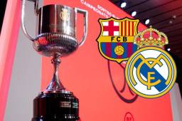 La Copa del Rey conoció los primeros cruces para la edición 2023-24.