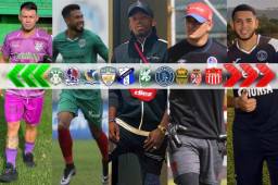 A poco más de una semana para el arranque del Apertura 2020, el mercado de fichajes de Honduras sigue con movimientos. Estas son las últimas novedades.