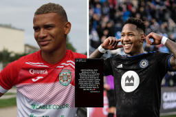 “Cabrón, mantente fuerte y sigue trabajando que el tiempo de Dios es perfecto”, dice Quioto en parte de su mensaje a Kervin Arriaga.