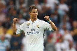 Cristiano Ronaldo está disputando la Copa Confederaciones con Portugal.