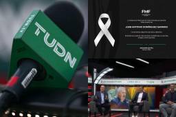 Muere periodista de TUDN a sus 50 años: “Con mucha tristeza les compartimos que mi hermano ha fallecido”