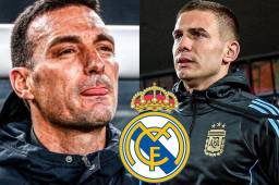 Scaloni habló de la mayor perla que tiene la selección de Argentina.